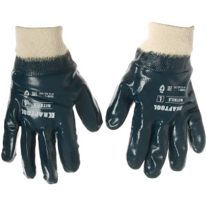 Перчатки трикотажные KRAFTOOL 11289-L 9156168