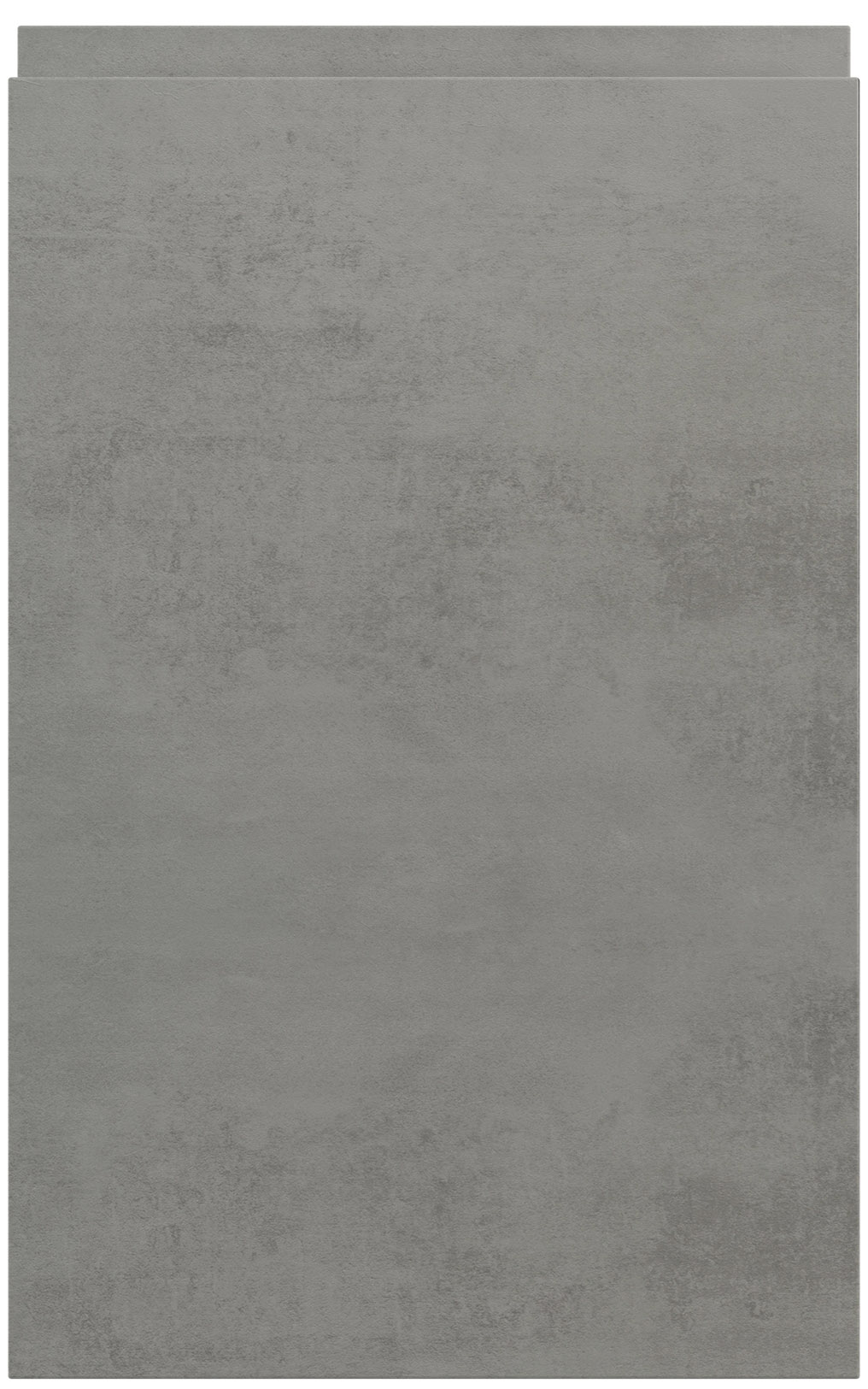 Ручки для кухонной мебели  Фрезеровка «Пиано горизонталь» Бетон серый №286 SIDAK SIST3788-9984