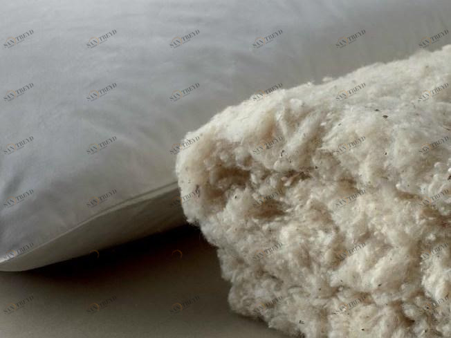 Demaflex Прямоугольная подушка из прохладного хлопка Naturali sun-id-1439788