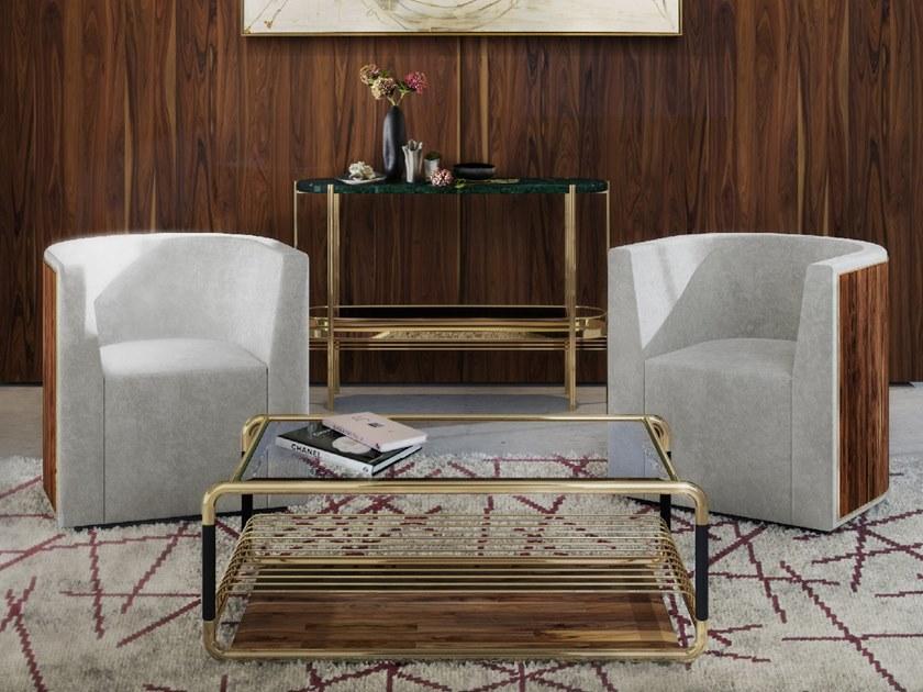 Essential Home Журнальный столик с вещевым ящиком sun-id-1476773 - Вид №2