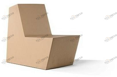 Quinze & Milan Маленькое кресло из пены qm Primary sun-id-1379191