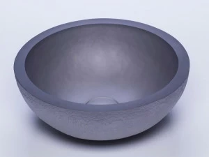 2510050 Накладная раковина на столешницу  овальная Vallvé DOLCE