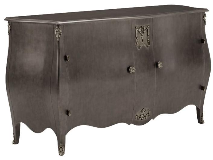 Jetclass Комод деревянный с распашными дверцами Domus Jdm210 - Вид №1