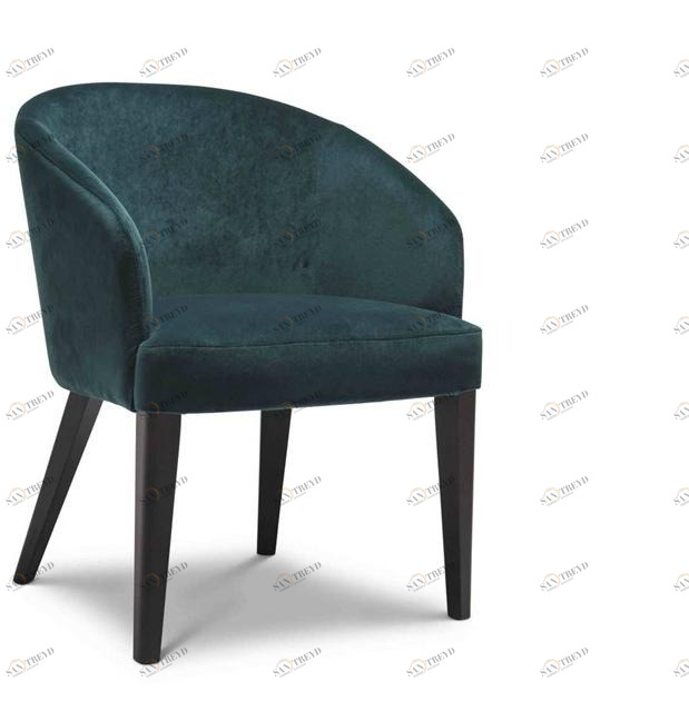 Origins 1971 Кресло из ткани с подлокотниками Doris sun-id-1413042