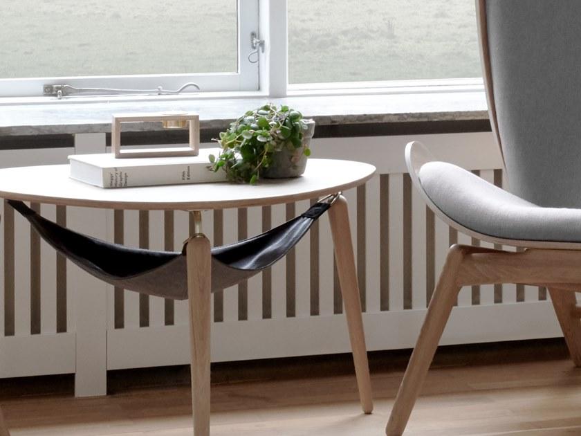 Umage Треугольный деревянный журнальный столик sun-id-1379611 - Вид №2