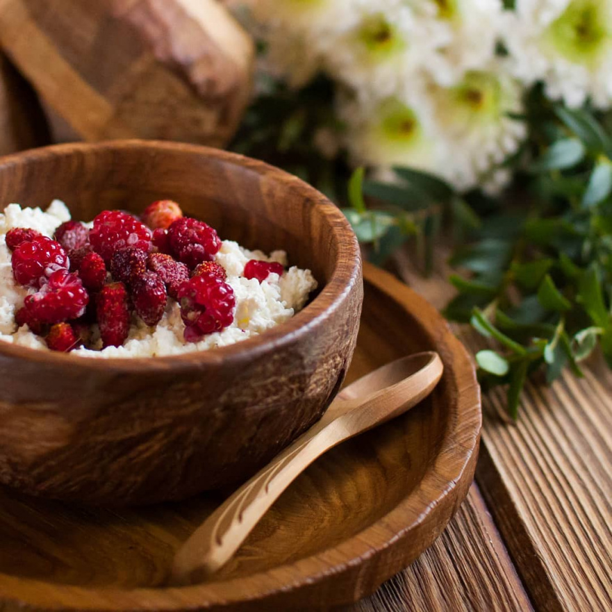 Миска Коричневая 3200 FUGA ECO WOOD 123623 Коричневый  - Вид №5