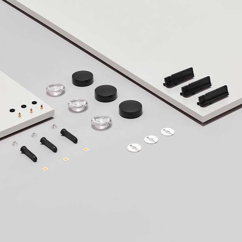 Arkoslight Светодиодное освещение из алюминия Six sun-id-1464705 - Вид №3