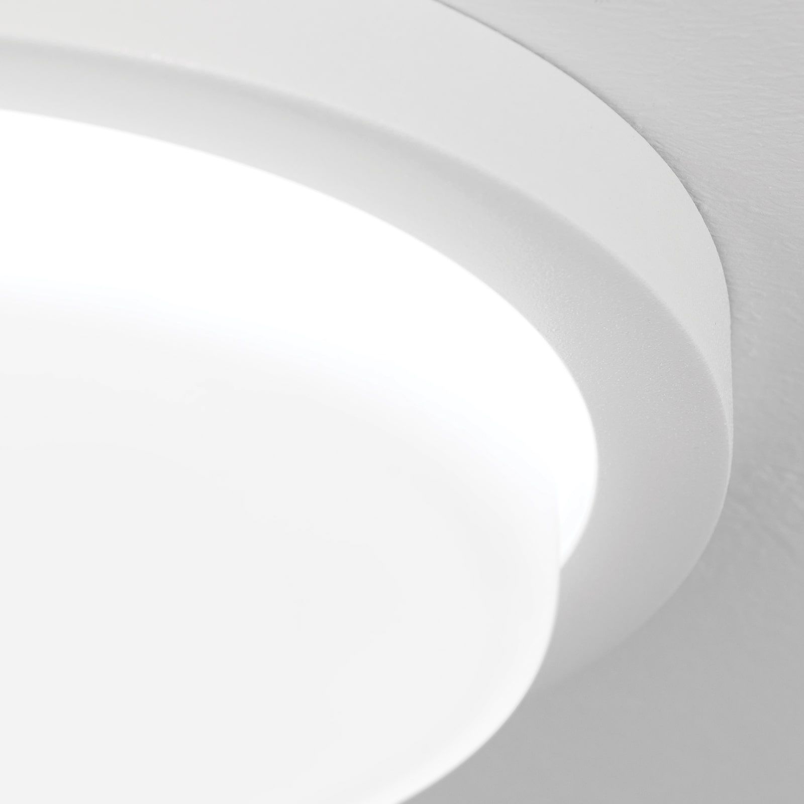 Стеклянный светодиодный потолочный светильник Orion Lerox ARCH-00076009 - Вид №36