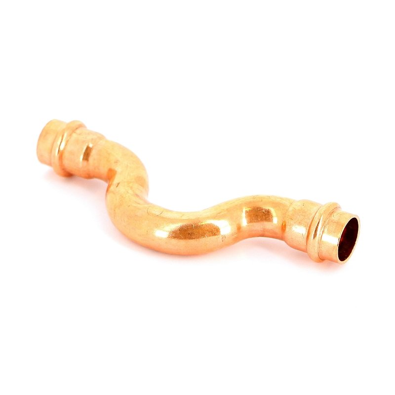 Обвод пресс 18 медный IBP P508501800000 - Вид №2