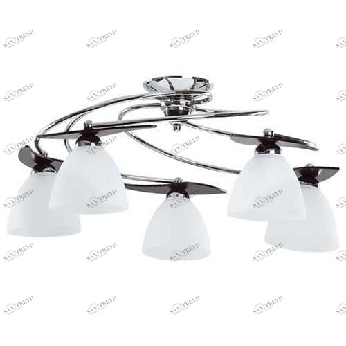 Потолочная люстра Alfa Smiglo 14474 ALFA SMIGLO 184178 Белый 