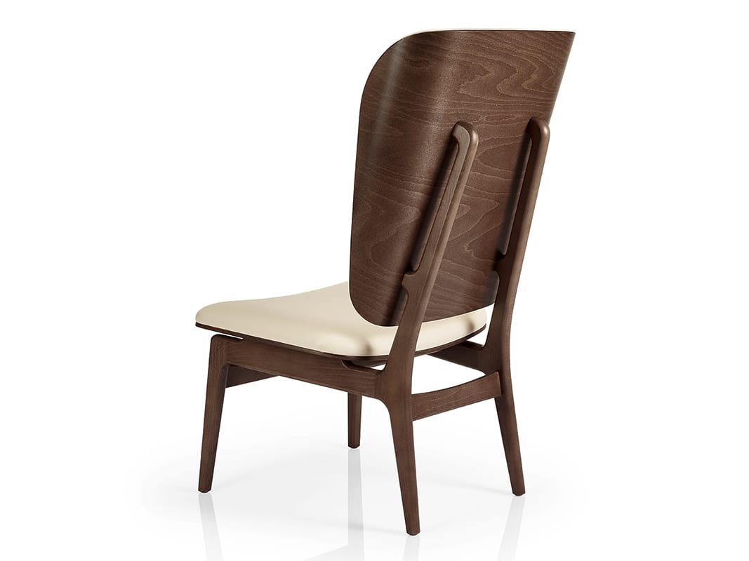 Кожаное кресло с подголовником More Contract Chloe ARCH-00059455 - Вид №1