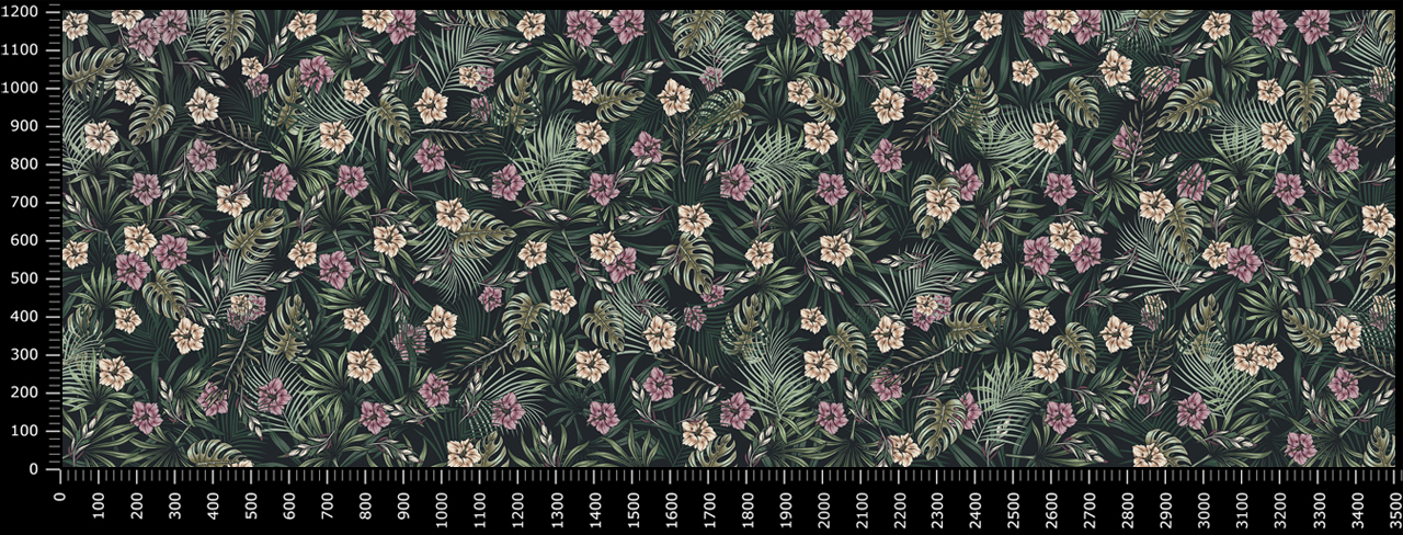 Стеновые панели - Джардино LIGRON LIST98 2261 - Вид №1