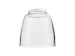 Стеклянный абажур