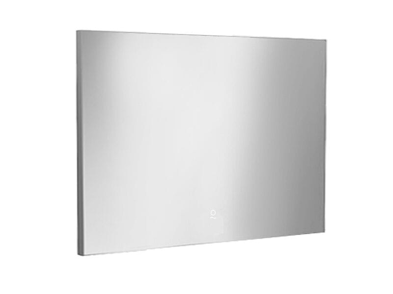 Прямоугольное зеркало для ванной комнаты со встроенным освещением Olympia Ceramica LIFE ARCH-00152224 - Вид №1