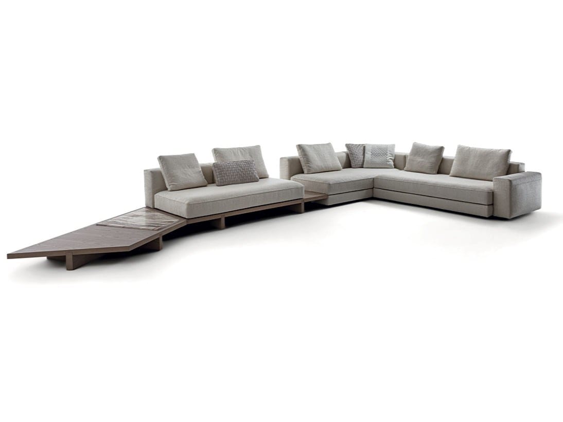 Ткань диван Frigerio VIEW ARCH-00109224