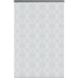 Штора рулонная Neo Classic 40x160 см серая