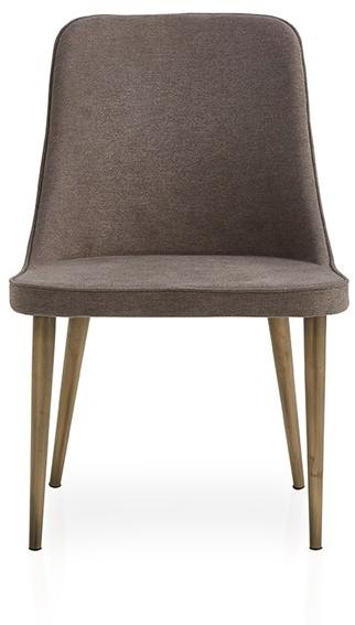 B&T Design Стул из ткани sun-id-1359990 - Вид №2