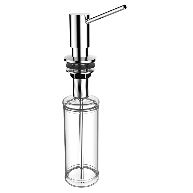 05090004 BASIC/PREMIUM Lix мыла Хром GRB MIXERS 