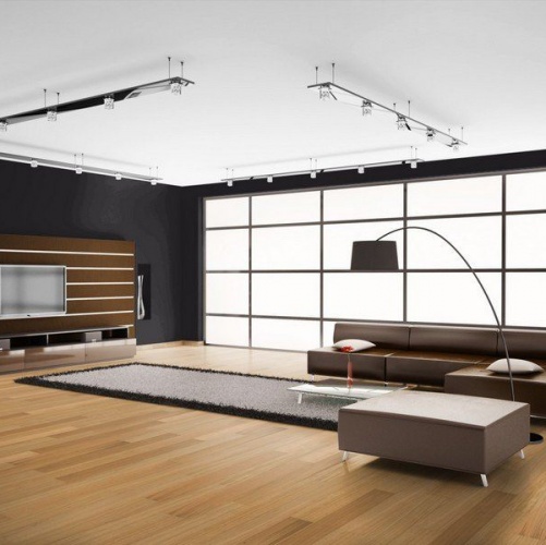 Паркетная доска Golvabia Lightwood Plank Дуб Натур с брашью (Текстурированная) 1190х143 мм 1700200004 - Вид №2