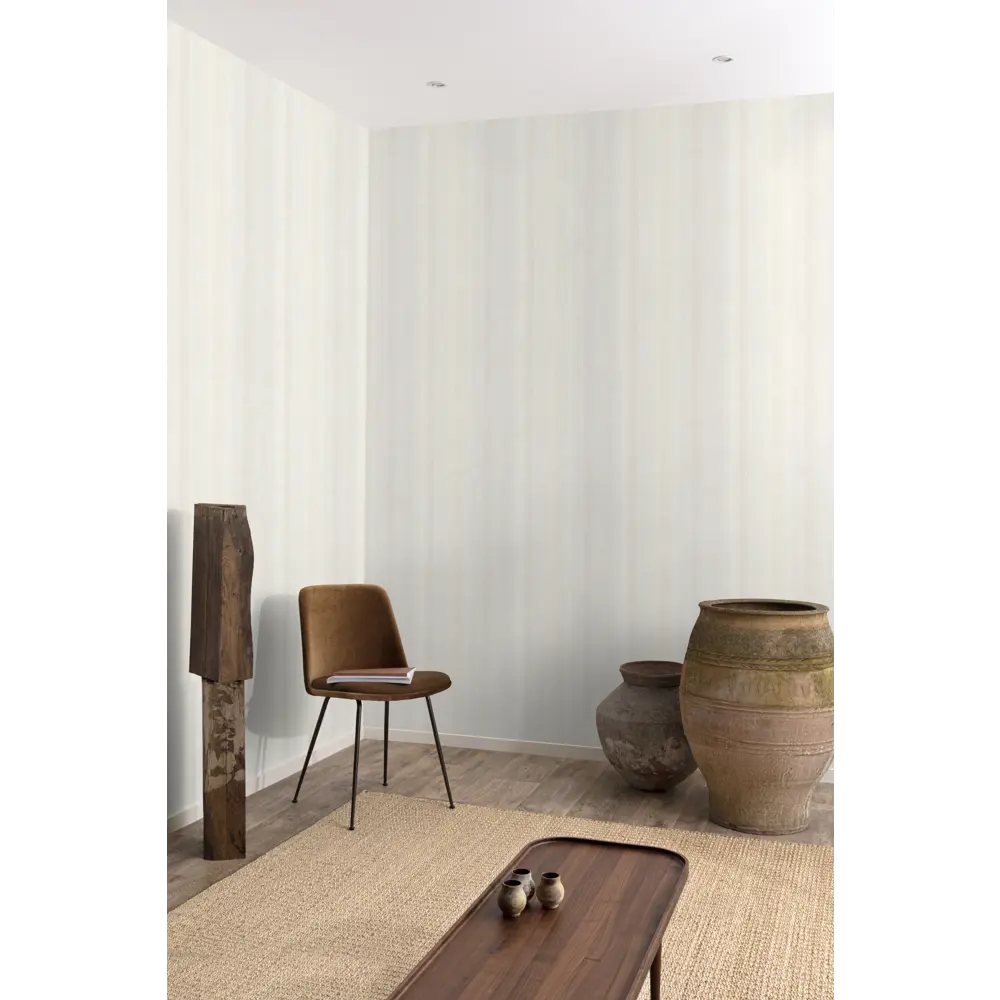 Обои флизелиновые Inspire Trendy белые 1.06 м Cream 5 83617727 STLM-2186084 - Вид №3