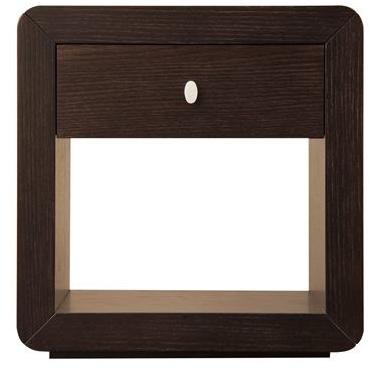 Hamilton Conte Paris Столик / прикроватная тумбочка из фанерованной древесины Orick sun-id-1357133 - Вид №1