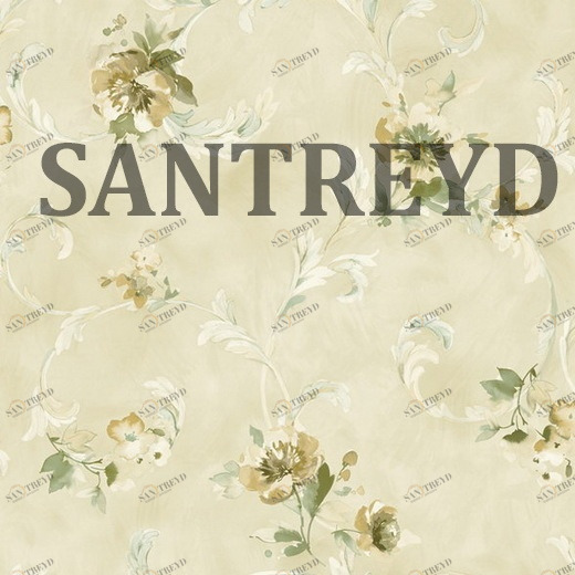 AQ50307 Обои Seabrook Watercolor