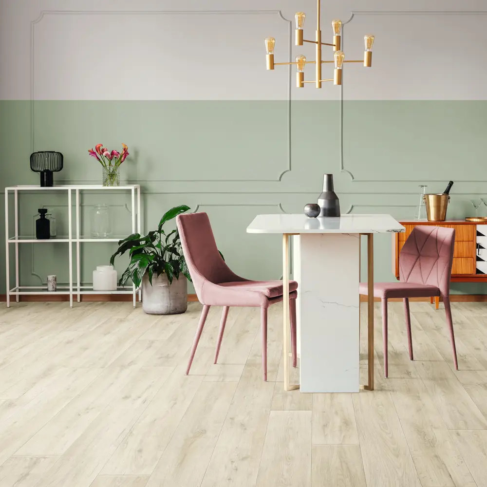 IVC Линолеум «Дуб Рочестер» серый под дерево 4 м 83707646 STLM-0892605