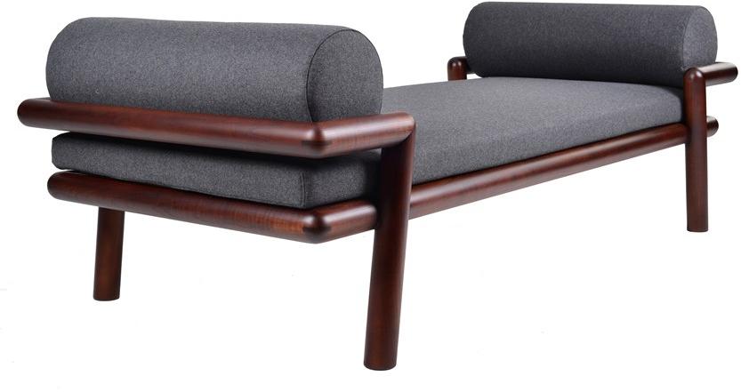 Wiener GTV Design Кушетка из ткани Hold on sun-id-1487026 - Вид №1