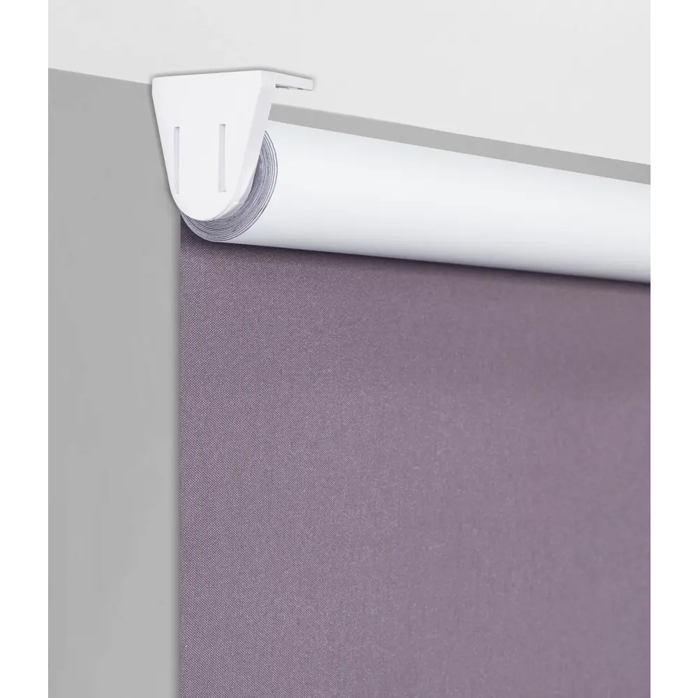 Штора рулонная блэкаут Midnight 60x175 см фиолетовая 86305119 STLM-2124412 GARDEN - Вид №2
