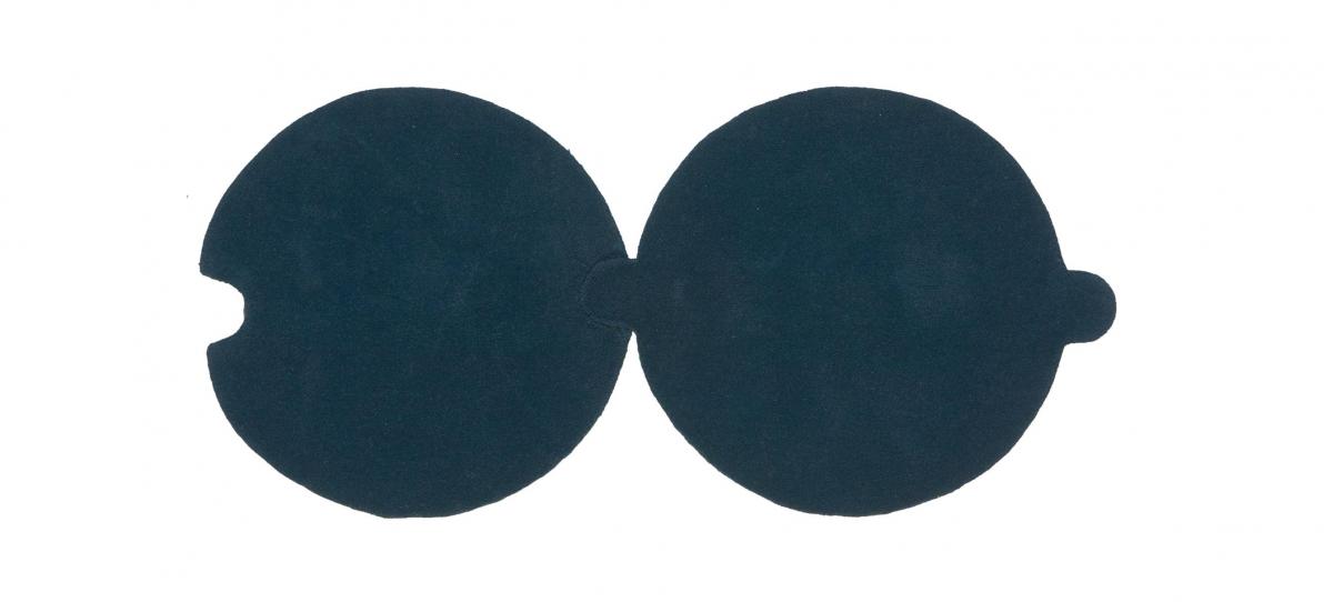 004020 Круглый ковер Necklace NOW CARPETS Francesc Rife  - Вид №5