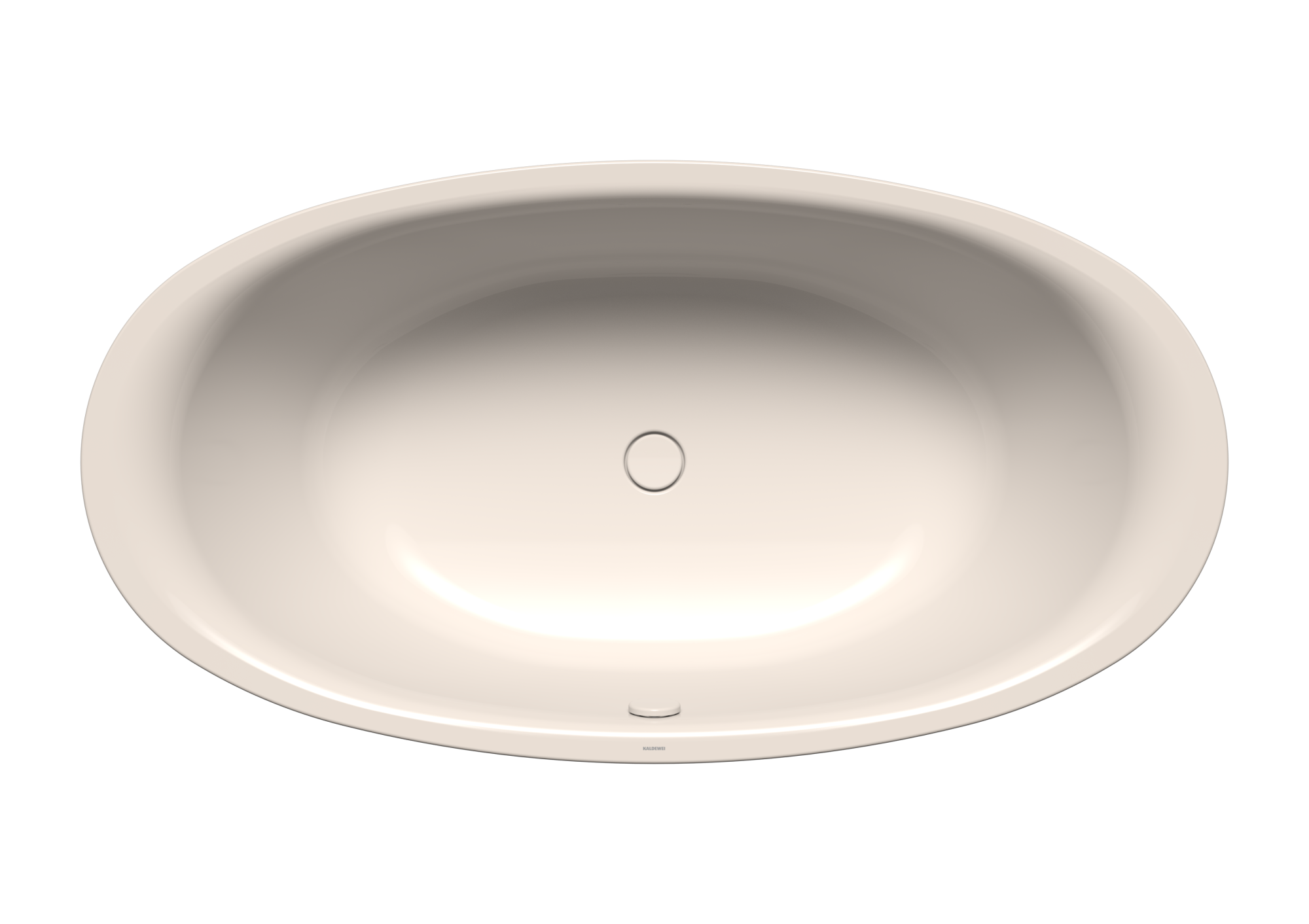 Ванна KALDEWEI Сталь эмалированная 232-7 212 пергамон 232-7212