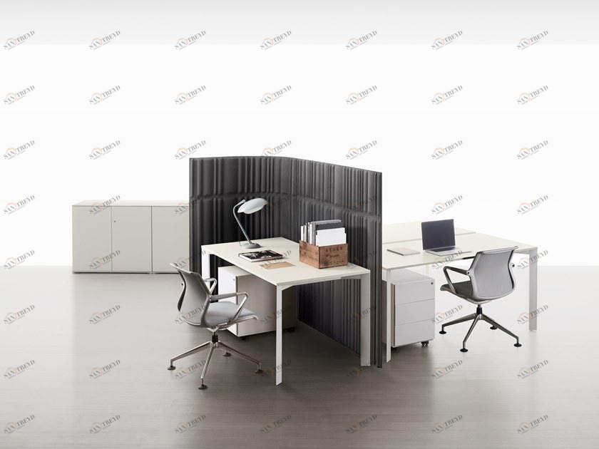 Citterio Прямоугольный рабочий стол Shard sun-id-1375891