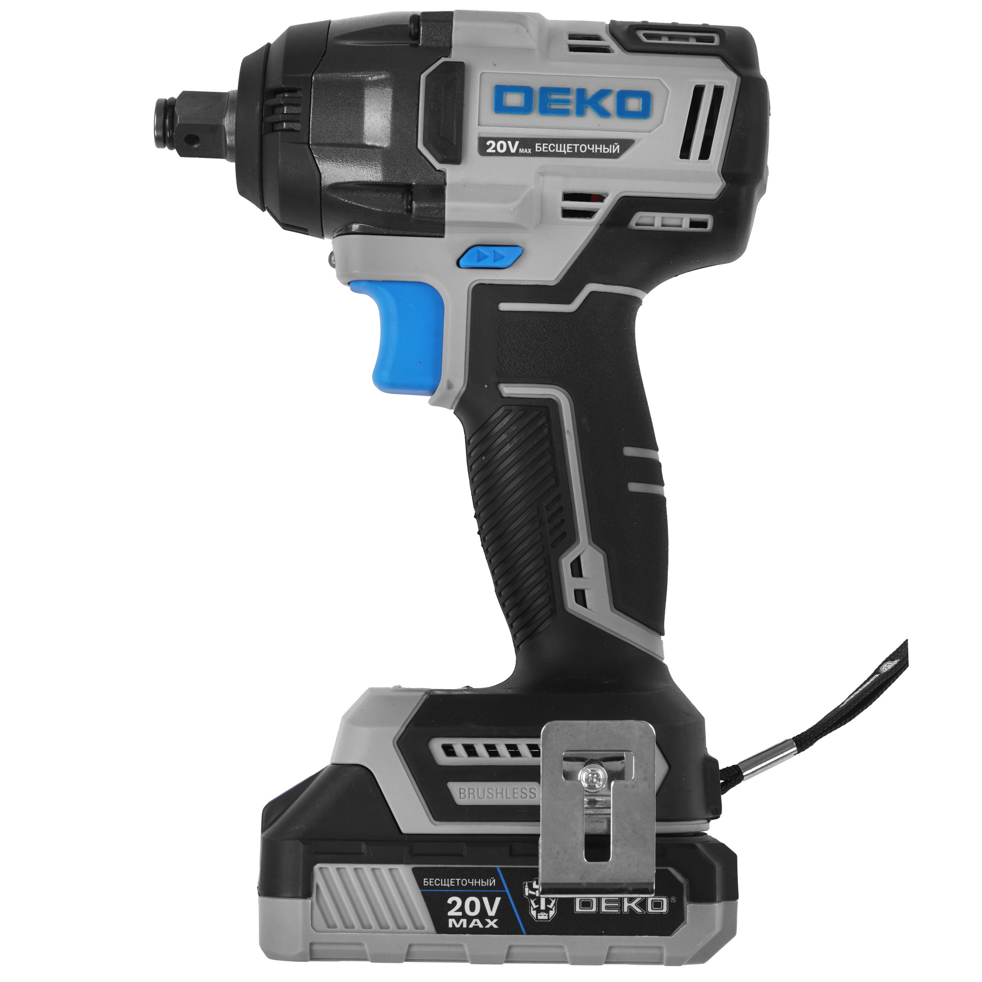 Гайковерт DEKO DKIS UNV 20V 5608070 STDN-0135813