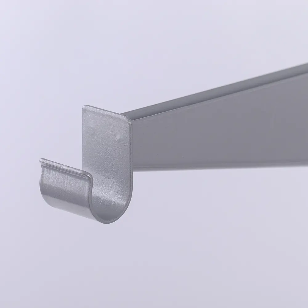 Кронштейн с держателем под штангу Larvij 3 см нагрузка до 10 кг цвет серый STLM-2070015 - Вид №4