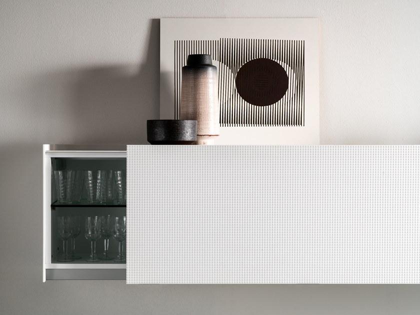 Capo d’Opera Подвесной буфет из массива с раздвижными дверцами Atelier sun-id-1375555 - Вид №1