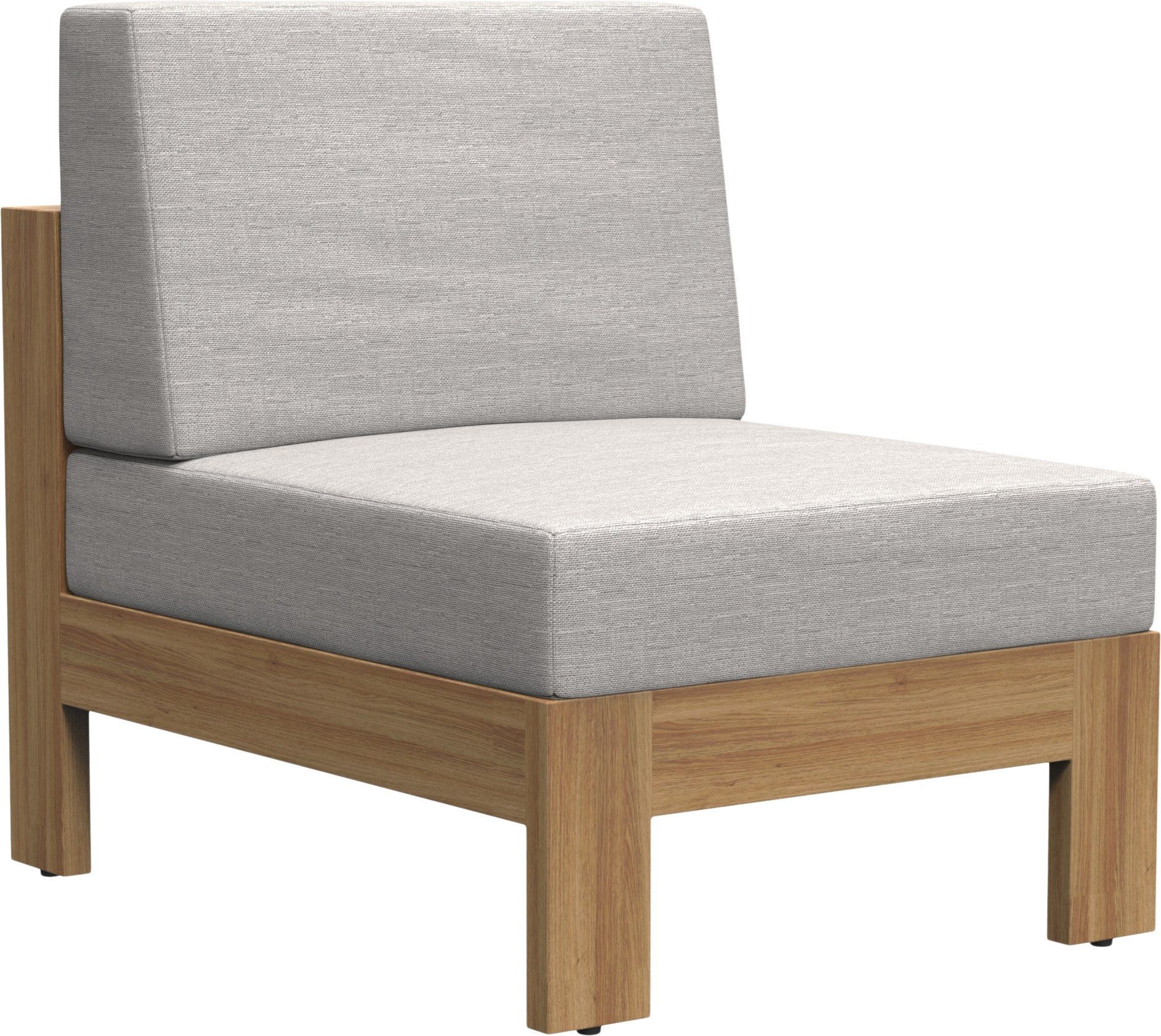 Садовый диван из тикового дерева JANUS et Cie Тик Матисс ARCH-00121463 - Вид №13