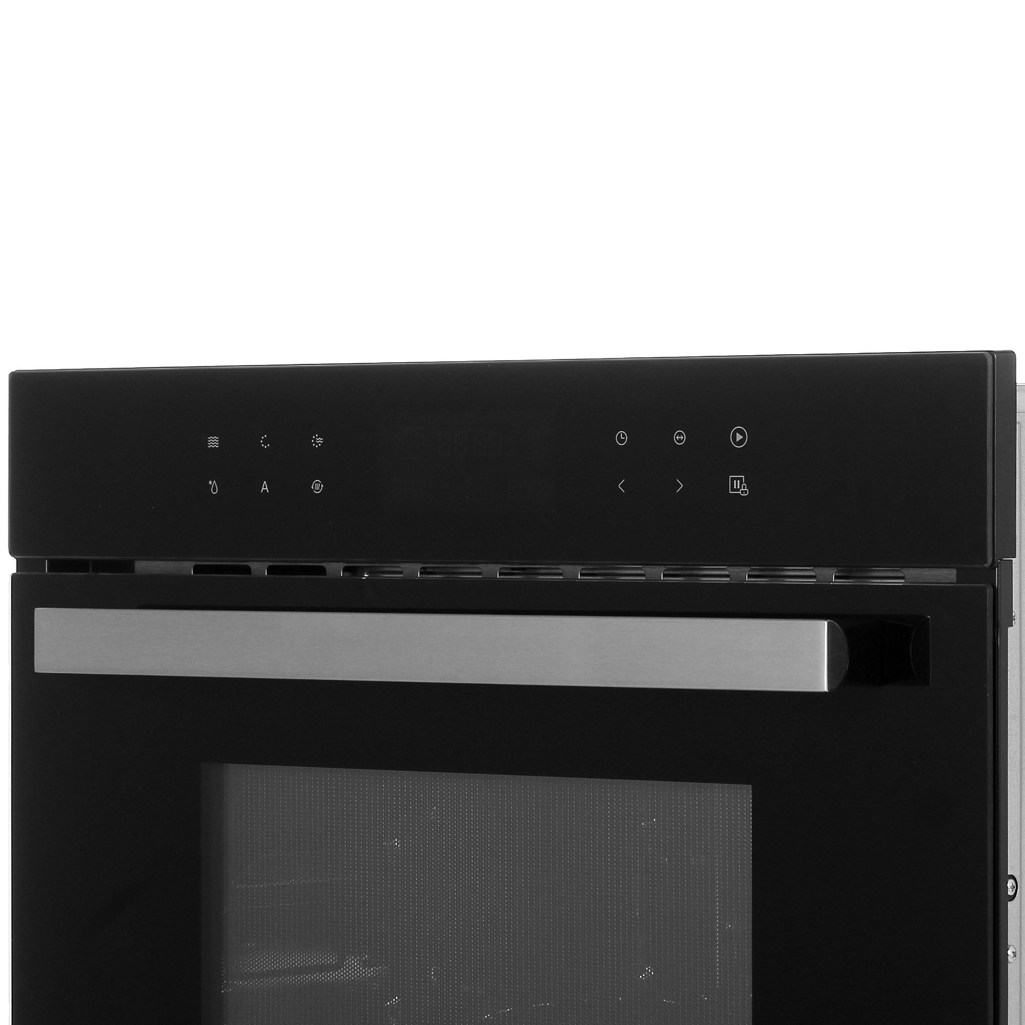 5335671 Электрический духовой шкаф Akpo PEA 44M08 SSD02 BL черный STDN-0043322 - Вид №3