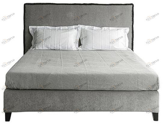 Casamilano Мягкая кровать с высоким изголовьем sun-id-1371826
