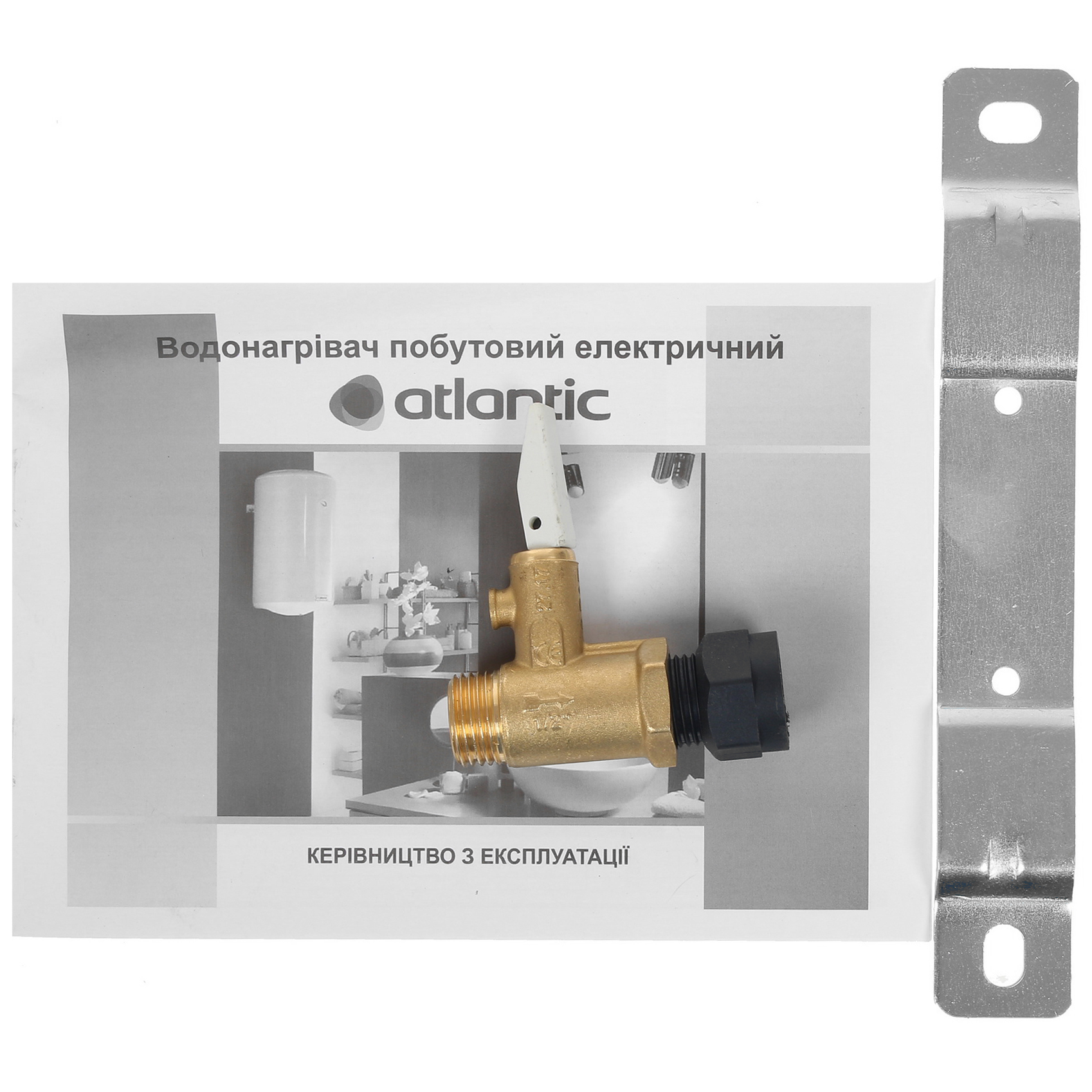 1230641 Водонагреватель электрический Atlantic STEATITE 30 S3 STDN-0089290 - Вид №7