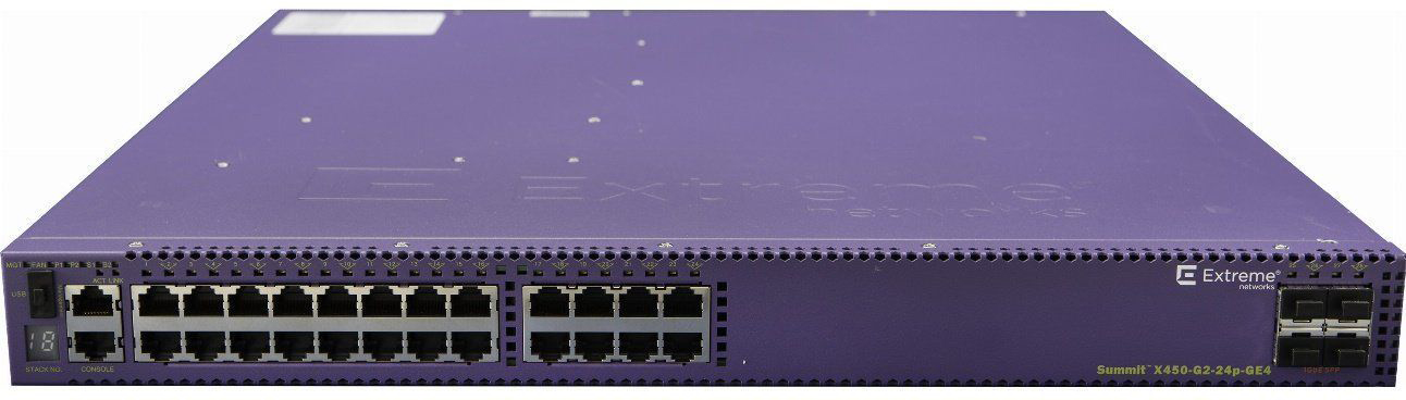 16177 X450-g2-24p-10ge4-base EXTREME Santreyd 