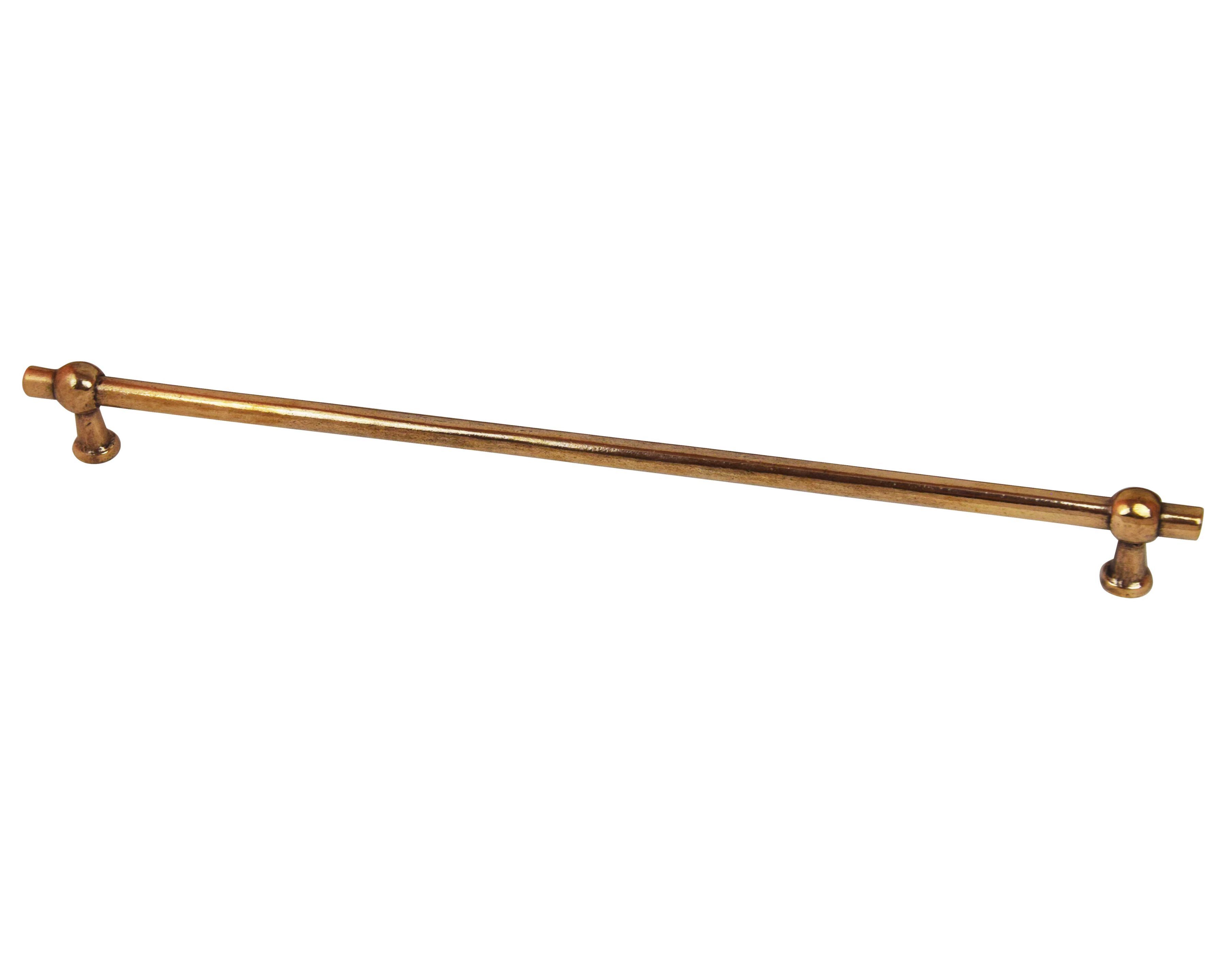 Бронзовая мебельная ручка GIARA ART DESIGN-BRONZE Chemin de Fer ARCH-00117493 - Вид №23