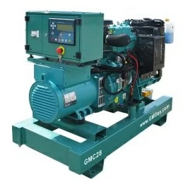 Генератор дизельный GMGen GMC28
