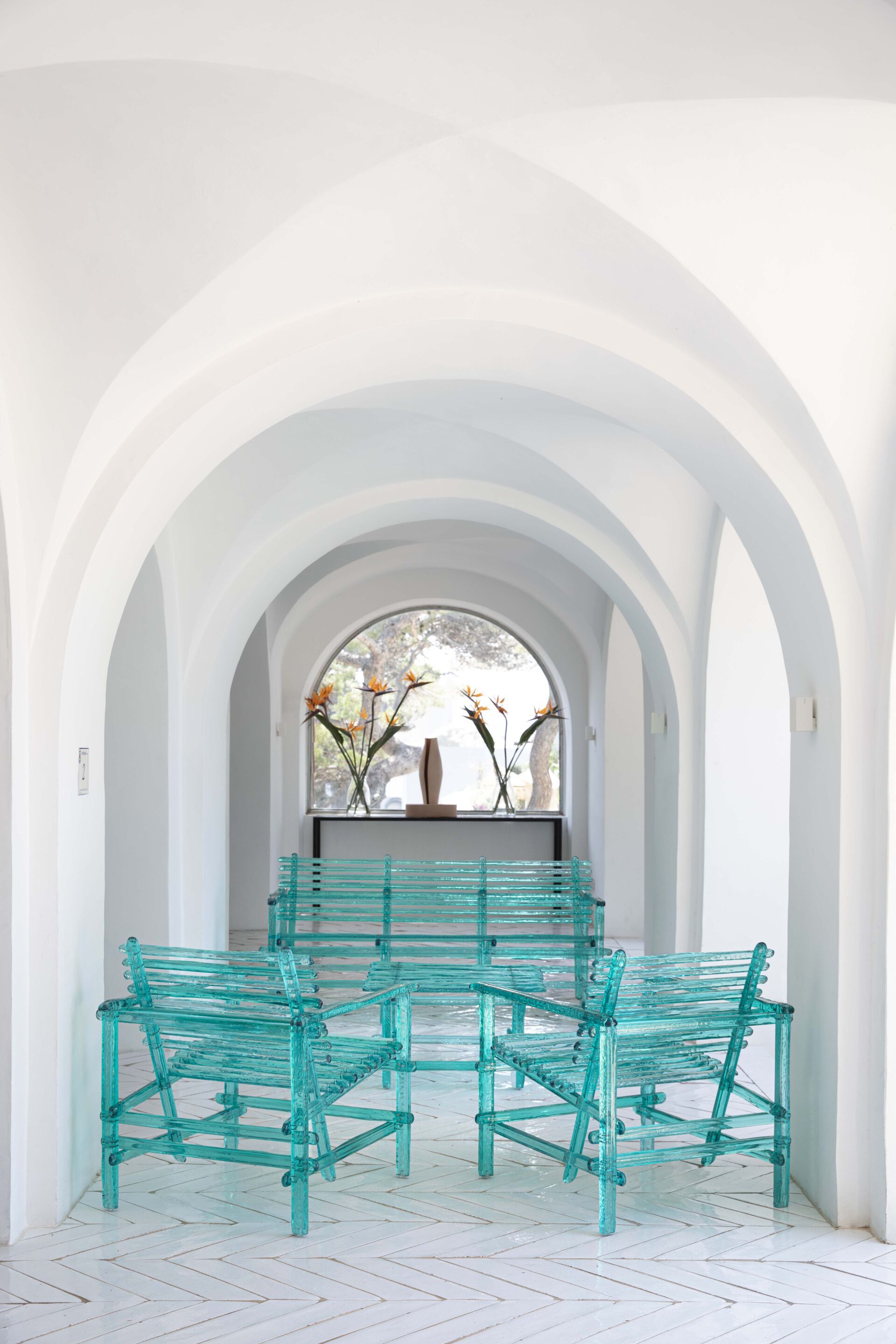 Креслице Edra для наружного применения ARCH-00001136 - Вид №8