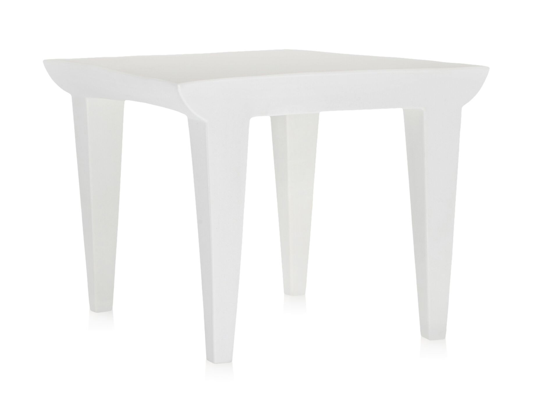 Квадратный садовый стол из полиэтилена Kartell Bubble ARCH-00089617 - Вид №15
