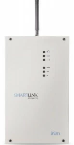 INIM ELECTRONICS Генератор резервных линий и номеронабиратель в сети GSM / GPRS