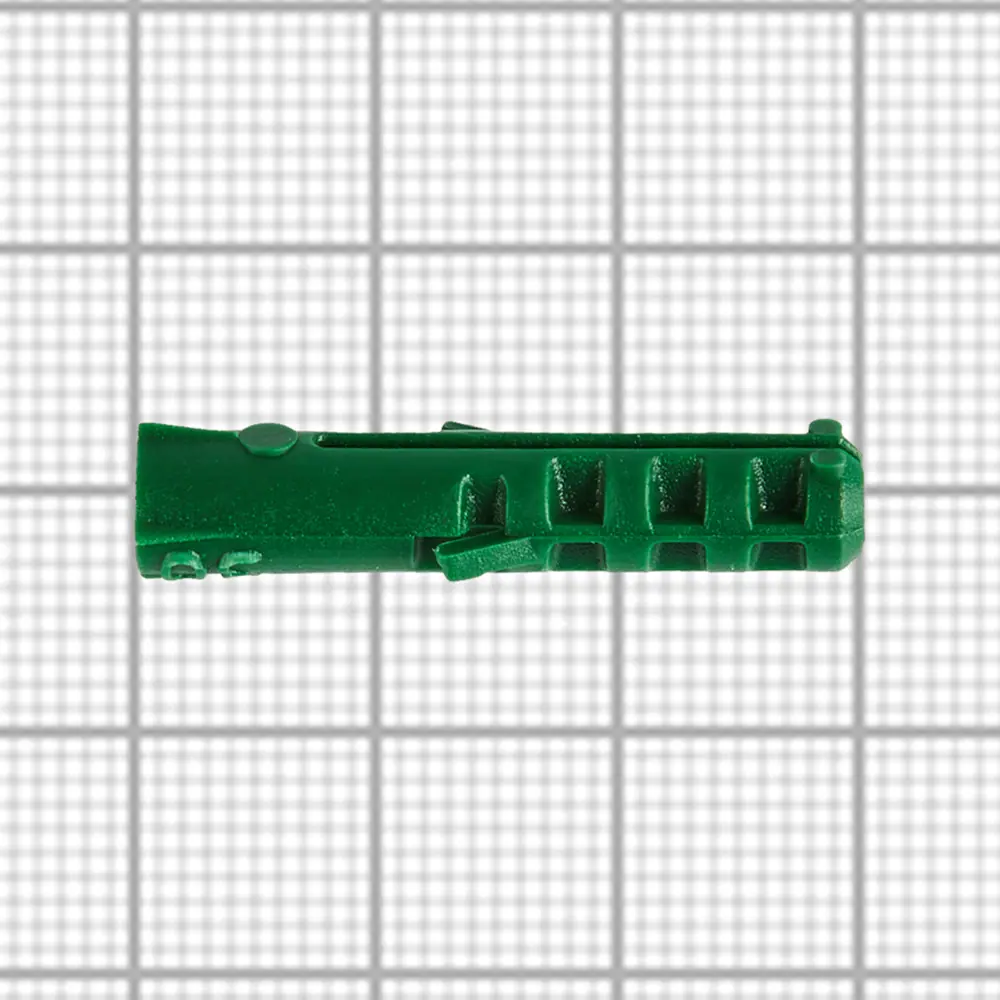 Дюбель распорный ECOPLAST 6x30 мм для надежного крепления (50 шт) 88672521 STLM-1003957 - Вид №2