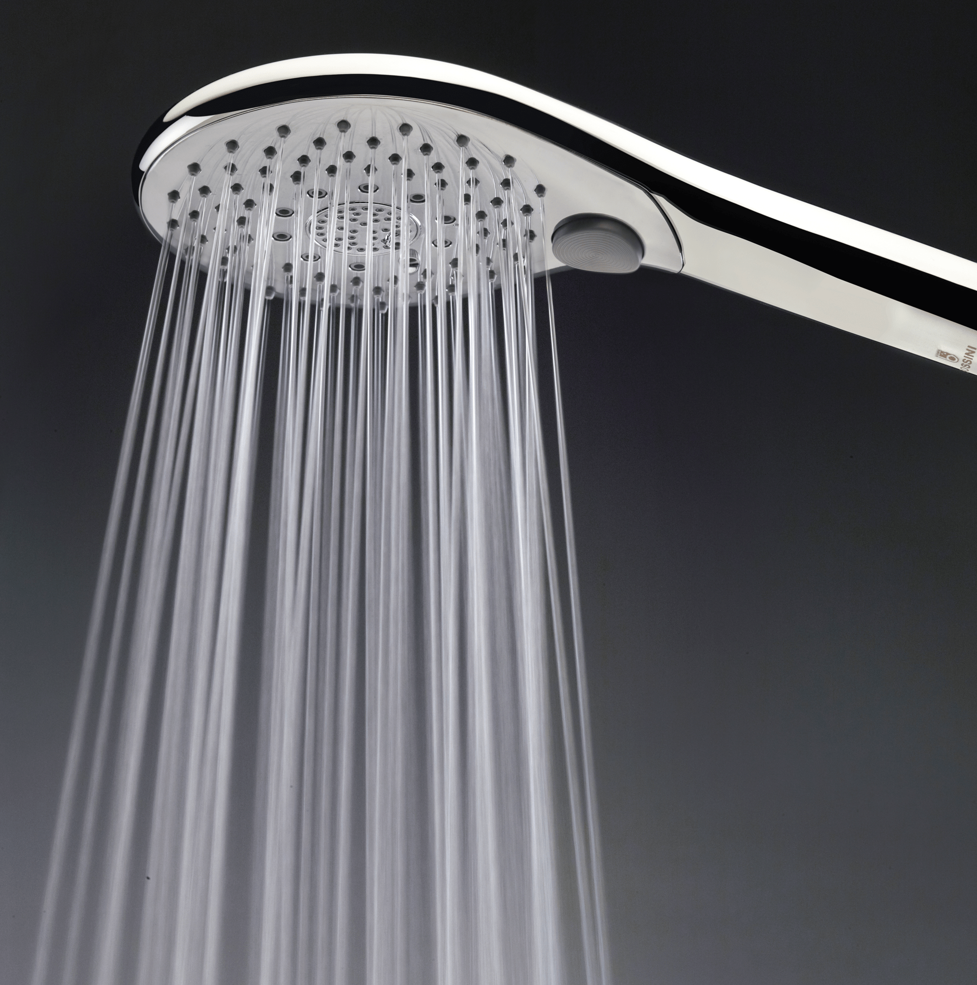 DD2002 Душевые комплекты SYNCRONIA SLIDE RAIL Ø 120 mm BOSSINI  - Вид №3