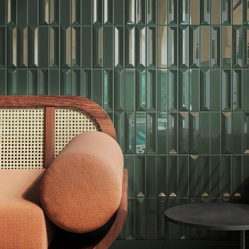 CERAMICA VOGUE Покрытие из глазурованного керамогранита Flauti sun-id-1363427 - Вид №4