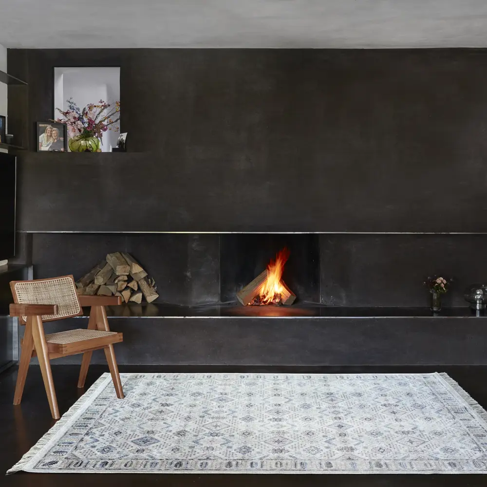 Ковер RAGOLLE Leo из вискозы 160×230 см — уют и стиль в вашем интерьере 89374979 STLM-1437305 - Вид №7