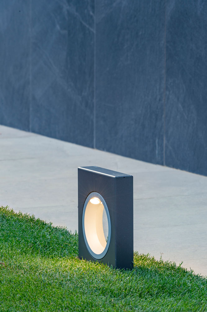 1969621 Мобильный светильник Platek MOON Paletto  MOON Applique H. 1100 mm - 6 LED 3000K double emission  - Вид №7